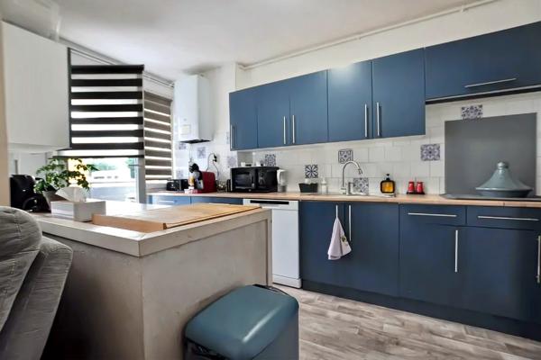 Appartement 4 pièces - 81 m² Exclusivité efficity