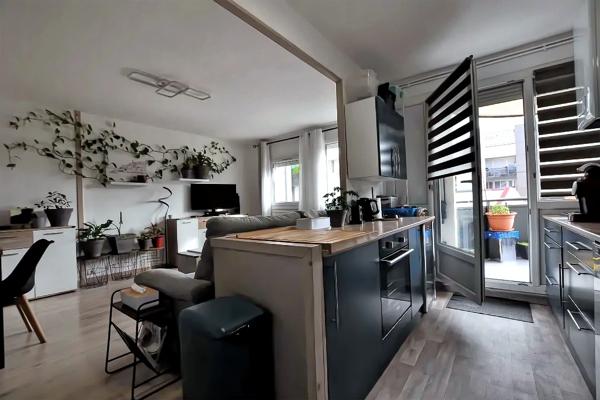Appartement 4 pièces - 81 m² Exclusivité efficity