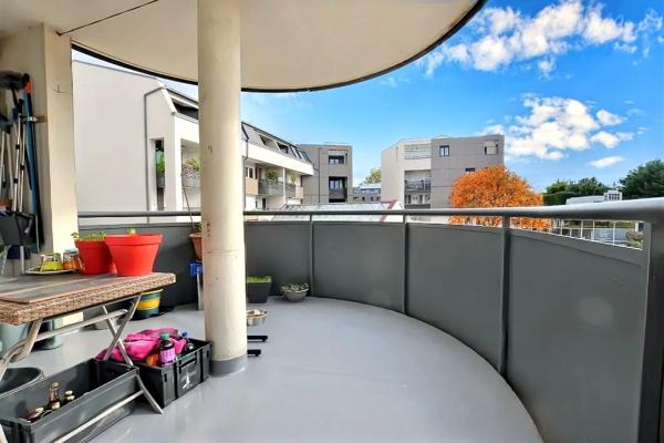 Appartement 4 pièces - 81 m² Exclusivité efficity