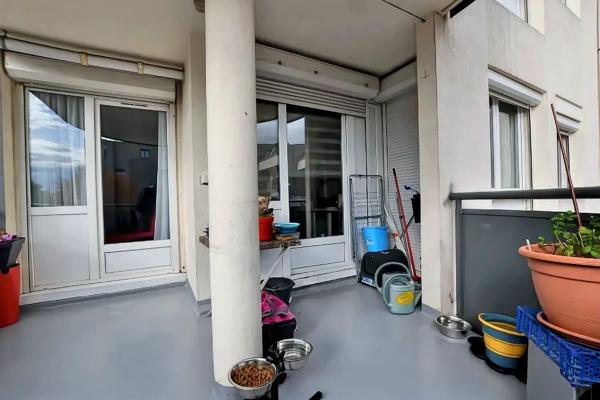Appartement 4 pièces - 81 m² Exclusivité efficity