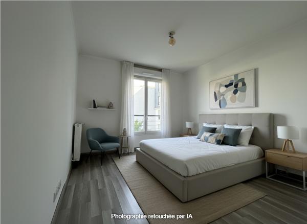 Appartement 3 pièces proche Métro 11