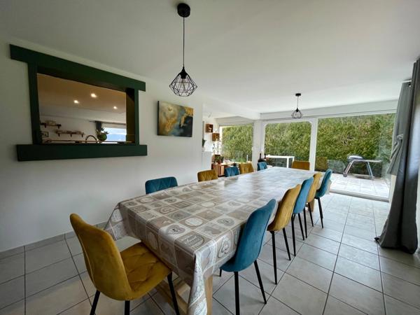 Maison 7 pièces, plain pied  SAINT DIE DES VOSGES (88)