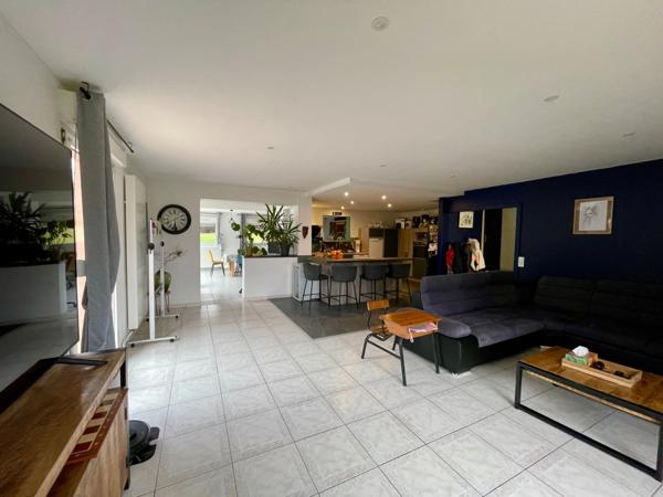 Maison 7 pièces, plain pied  SAINT DIE DES VOSGES (88)