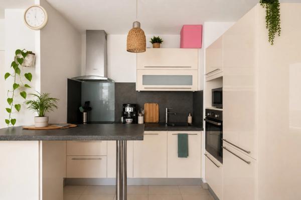 À vendre Appartement T3 de 59m² à MARSEILLE 10EME ARRONDISSEMENT