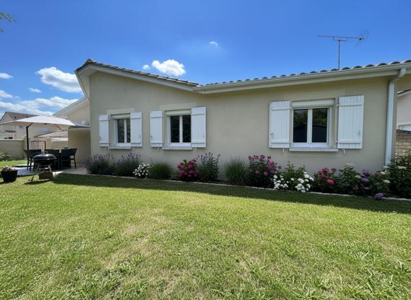 Maison Eysines 5 pièce(s) 91.77 m2