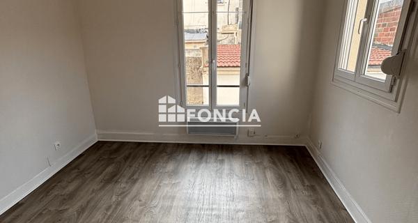 Location Appartement 2 pièces 25.15 m² - Arnouville 95400