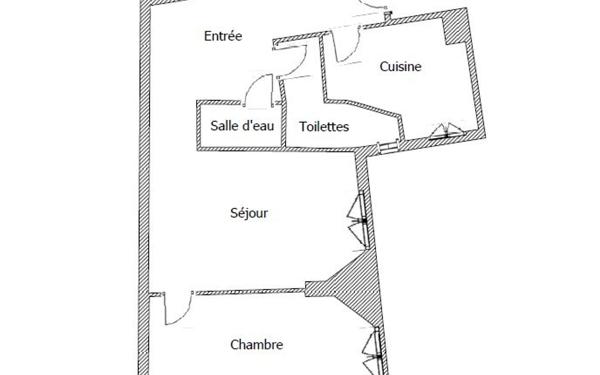 Appartement à vendre