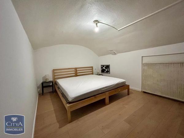 Appartement à louer 1 pièce 21.5m²