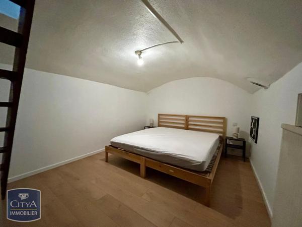 Appartement à louer 1 pièce 21.5m²