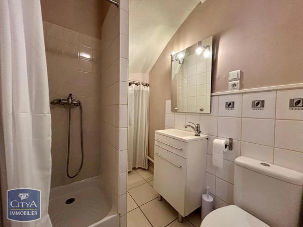 Appartement à louer 1 pièce 21.5m²