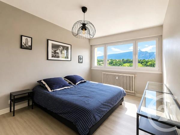 Appartement T4 à vendre  4 pièces - 75,45 m 2   AIX LES BAINS  - 73