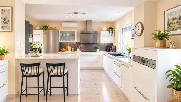 Maison Toulouse 116.16 m2
