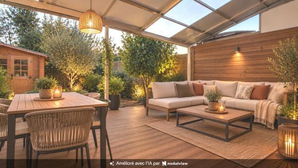 Maison Toulouse 116.16 m2
