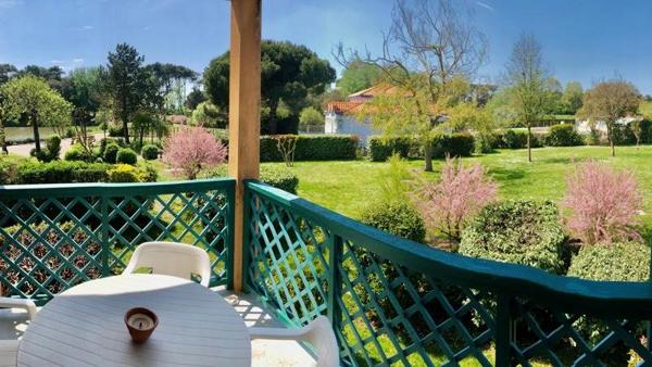 Appartement à vendre |  Talmont-Saint-Hilaire |  2 pièces | 31 m²