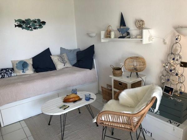 Appartement à vendre |  Talmont-Saint-Hilaire |  2 pièces | 31 m²