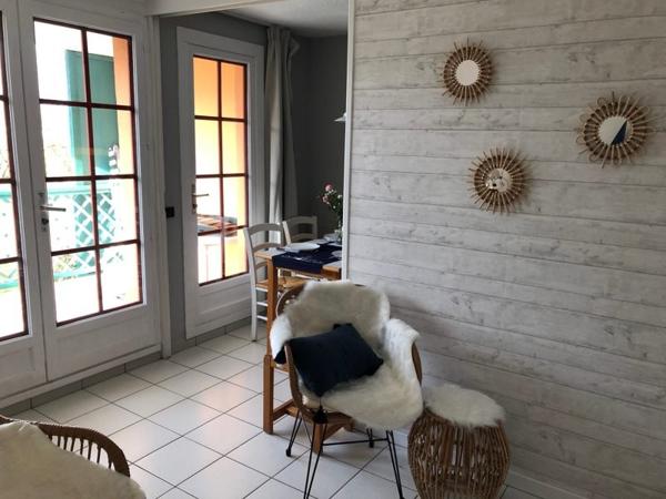 Appartement à vendre |  Talmont-Saint-Hilaire |  2 pièces | 31 m²