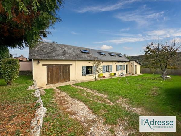 Maison 100m² proche FLEURY SUR ANDELLE