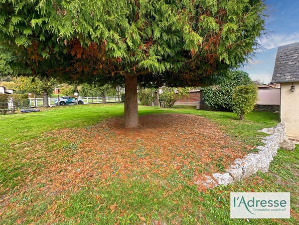 Maison 100m² proche FLEURY SUR ANDELLE