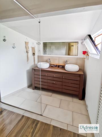 Maison 100m² proche FLEURY SUR ANDELLE