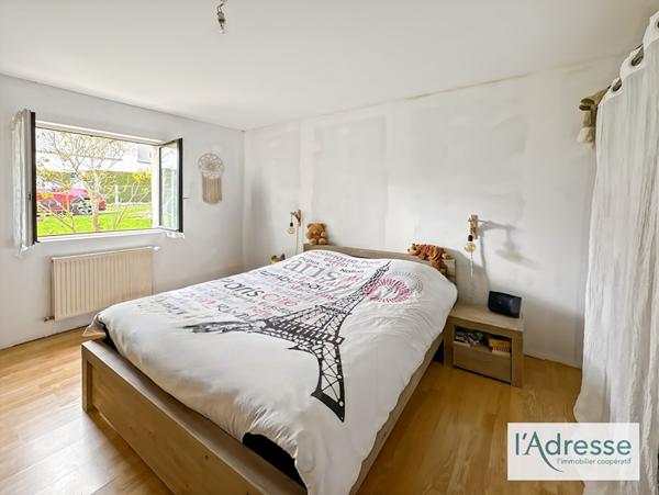 Maison 100m² proche FLEURY SUR ANDELLE