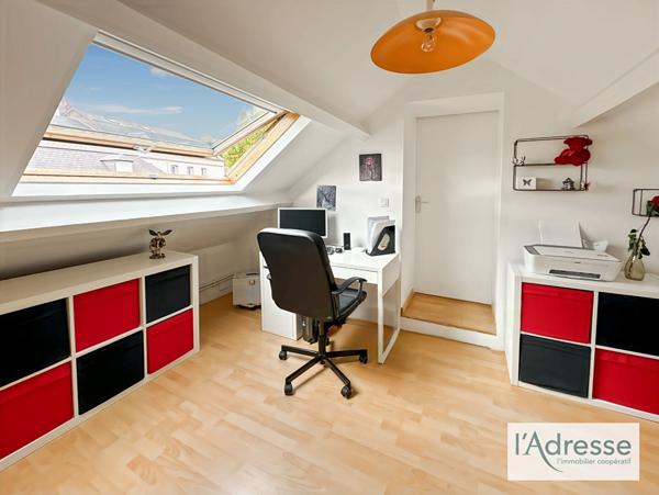 Maison 100m² proche FLEURY SUR ANDELLE