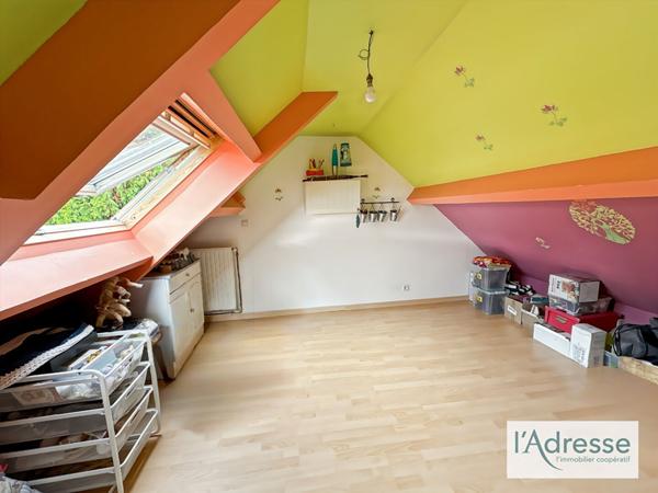 Maison 100m² proche FLEURY SUR ANDELLE