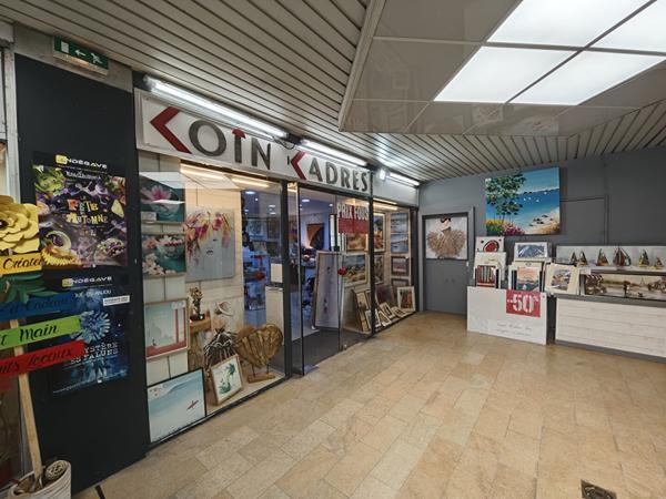 Local commercial Cholet 45 m2