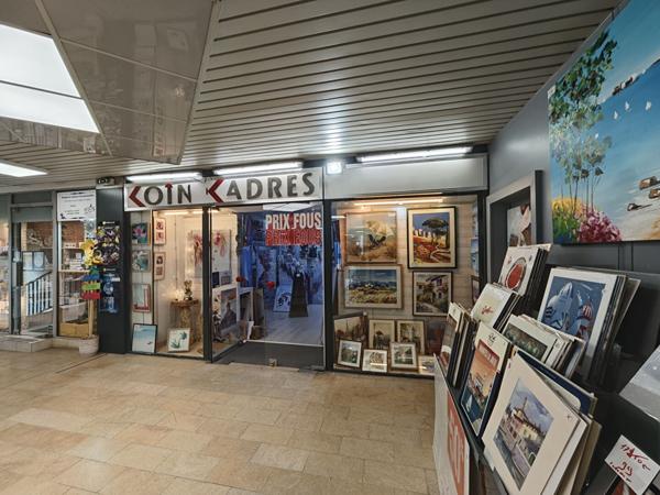 Local commercial Cholet 45 m2