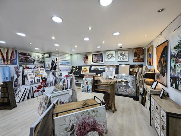 Local commercial Cholet 45 m2