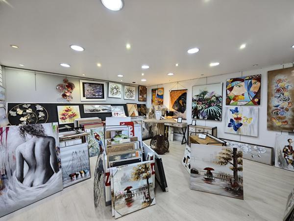 Local commercial Cholet 45 m2