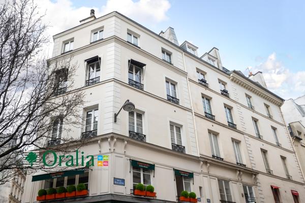 Appartement · Vente Paris (75006) 26m²