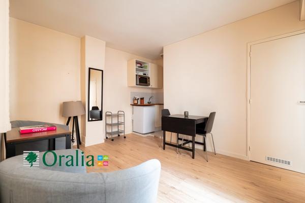 Appartement · Vente Paris (75006) 26m²