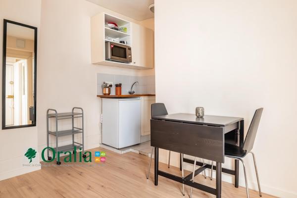 Appartement · Vente Paris (75006) 26m²