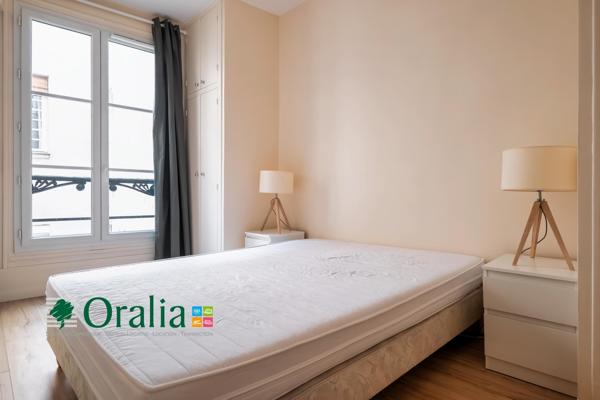 Appartement · Vente Paris (75006) 26m²