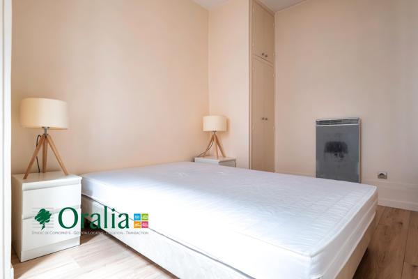 Appartement · Vente Paris (75006) 26m²