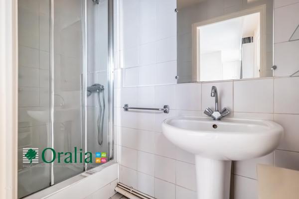 Appartement · Vente Paris (75006) 26m²