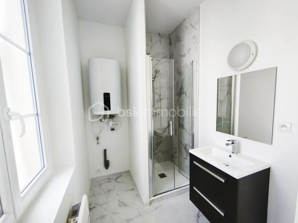 Appartement de 44 m²