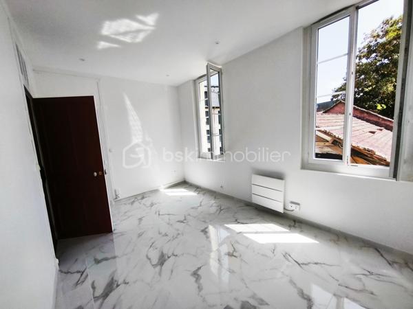Appartement de 44 m²