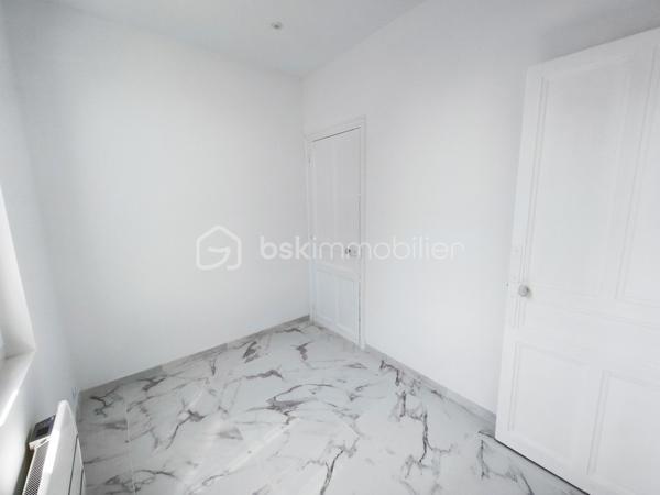 Appartement de 44 m²