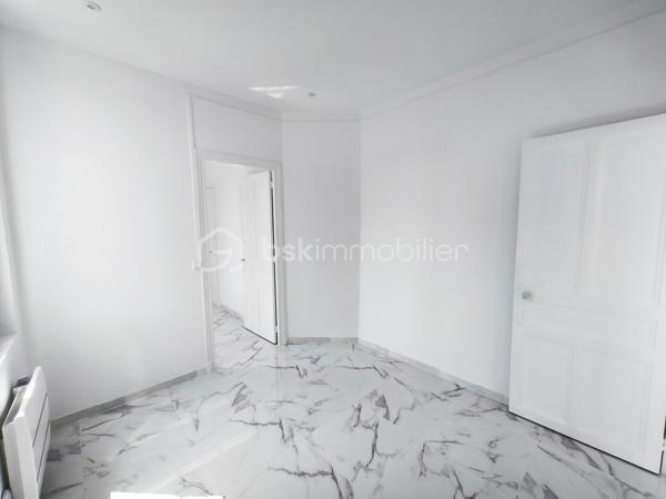 Appartement de 44 m²