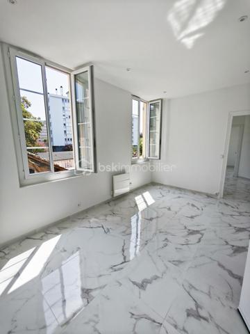 Appartement de 44 m²