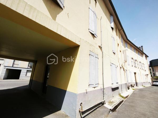 Appartement de 44 m²