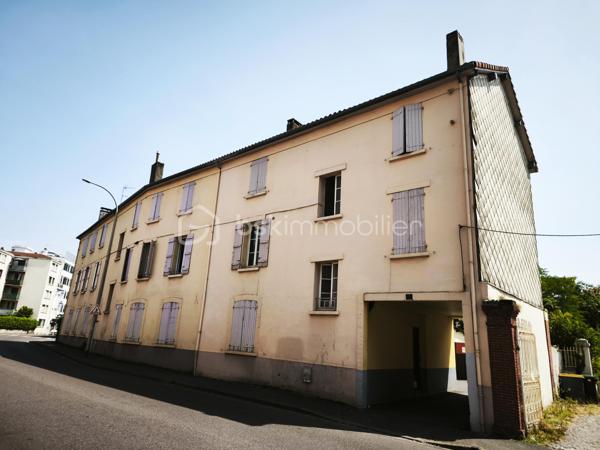 Appartement de 44 m²