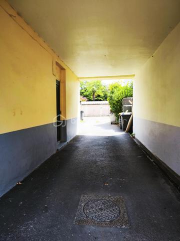 Appartement de 44 m²