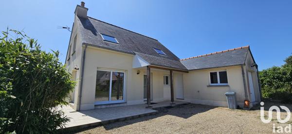 Maison à vendre 4 pièces 96 m² Pleumeur-Bodou