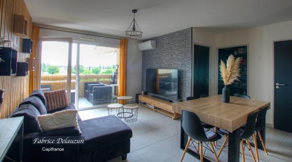Appartement à vendre 2 pièces SAINT MARTIN DE CRAU (13)