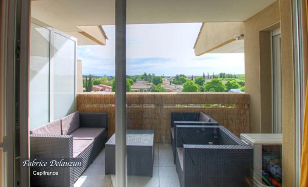 Appartement à vendre 2 pièces SAINT MARTIN DE CRAU (13)
