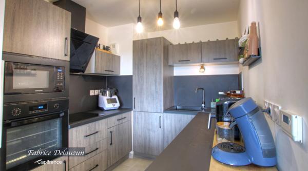 Appartement à vendre 2 pièces SAINT MARTIN DE CRAU (13)