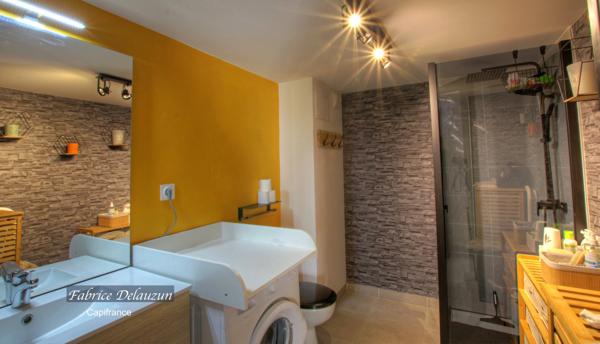 Appartement à vendre 2 pièces SAINT MARTIN DE CRAU (13)