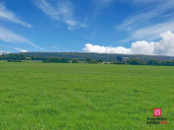 Secteur Bellême, ancienne ferme de 180 m2 à renover avec 2000 m2 de terrain